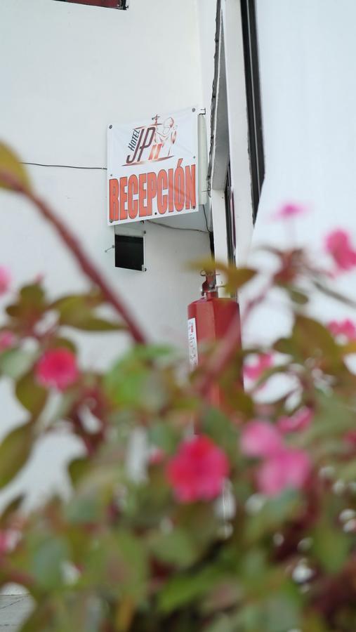 Juan Pablo II Hotel San Martín Texmelucan de Labastida Eksteriør billede