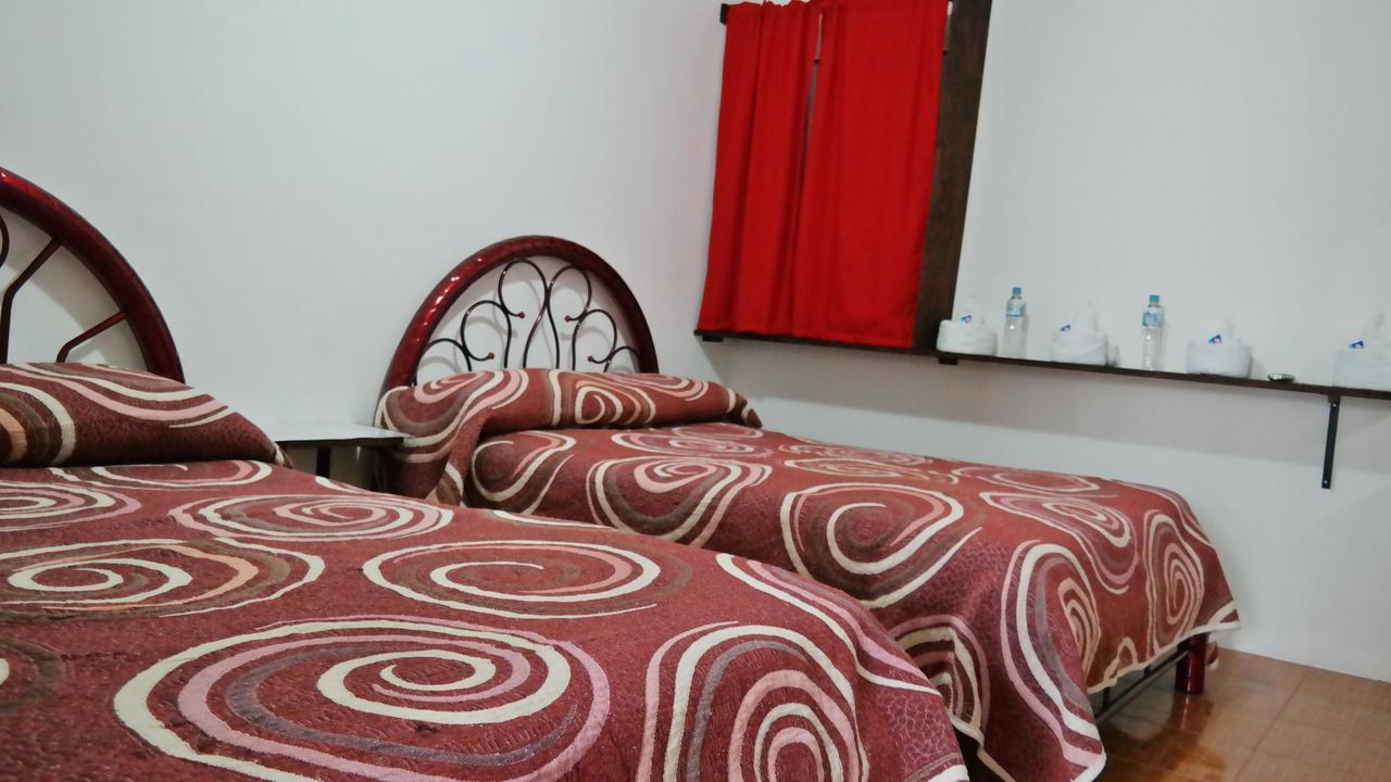 Juan Pablo II Hotel San Martín Texmelucan de Labastida Eksteriør billede